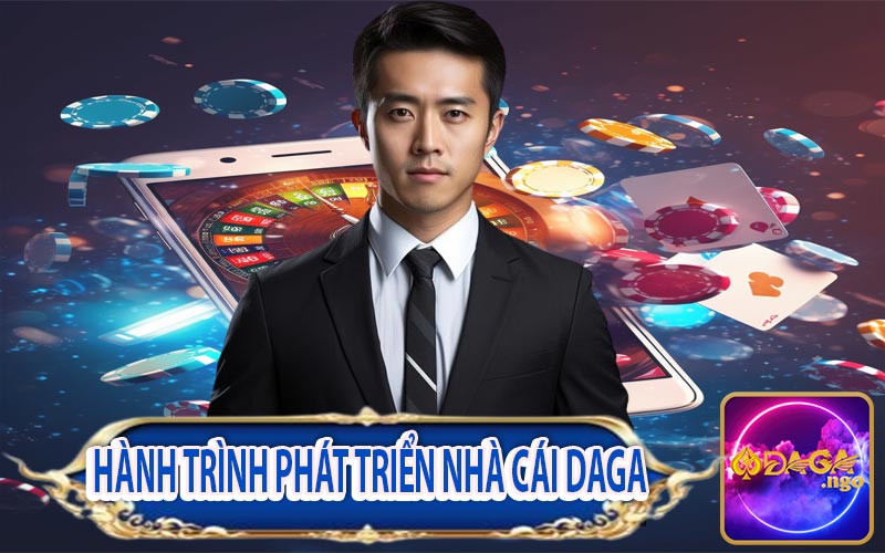 Dẫn dắt phát triển hệ thống Daga