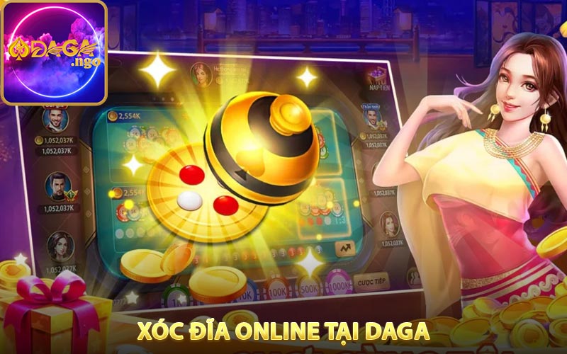 Xóc đĩa online